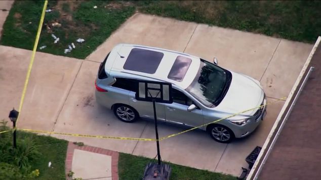 5 year old Virginia boy dies after left in hot SUV 