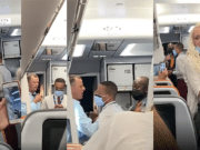 Couple kicked off JetBlue refusing to wear masks properly
