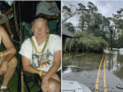 Louisiana man who had arm ripped off by alligator remains missing