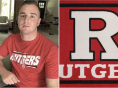 Rutgers bars unvaccinated student Logan Hollar from taking virtual classes