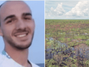 Search for Brian Laundrie resumes in Florida nature reserve Brian Laundrie search resumes