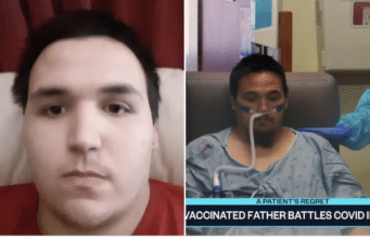 24 year old unvaccinated Montana dad died of COVID-19 cause he thought virus was propaganda 24 year old unvaccinated dad died of COVID-19