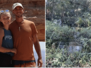 Is Gabby Petito boyfriend still alive? Did he survive alligator infested swamps? Brian Laundrie manhunt