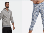 comfortable sportswear