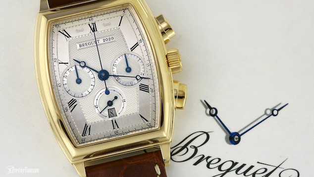 Buying Breguet Watch