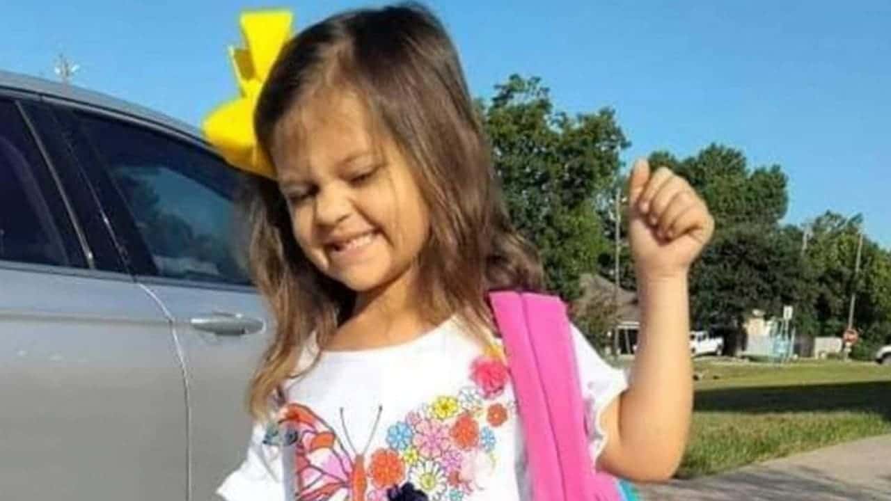 Kali Cook Galveston County, Texas 4 year old girl dies of COVID-19