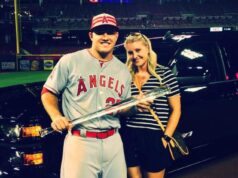 MLB Celebrity Couples