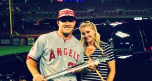 MLB Celebrity Couples