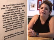 Florida diner bans Joe Biden supporters after Afghanistan fall-out