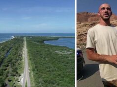 Brian Laundrie lawyer confirms family camped at Foto De Soto Park