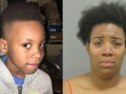 Fallon Harris, Chicago mom shoots & kills 12 year old son