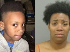 Fallon Harris, Chicago mom shoots & kills 12 year old son
