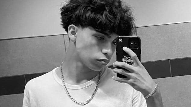 Gabriel Salazar TikTok star aka GabeNotBabe killed in police car chase