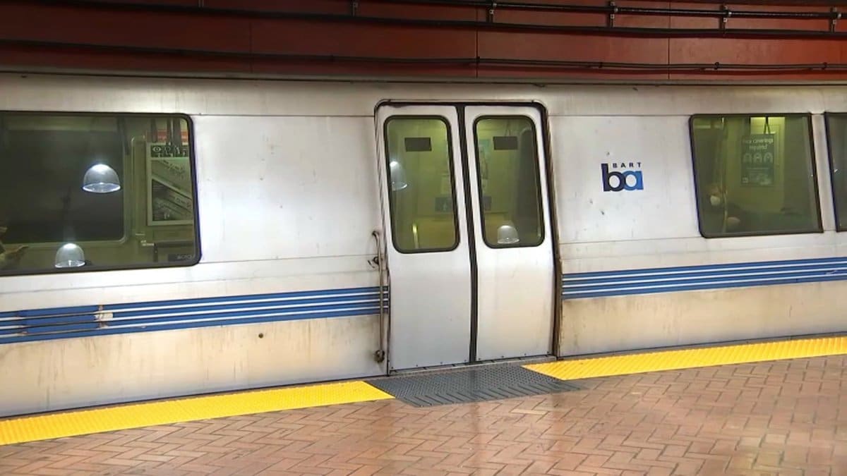 SF woman dragged by bart train to her death 