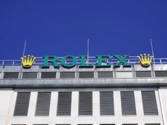 Rolex watch