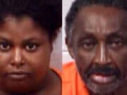 Georgia couple kill landlady arriving to collect rent Georgia couple kill Swainsboro landlord collecting rent