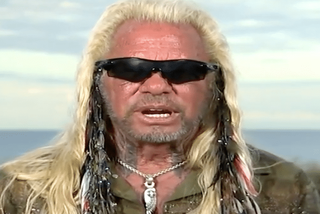 Dog the Bounty Hunter searches for Brian Laundrie