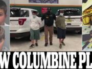 Florida teens, 13 & 14, plotted Columbine school massacre arrested Florida teens plotted school mass shooting
