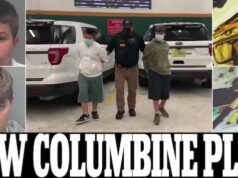 Florida teens plotted school mass shooting