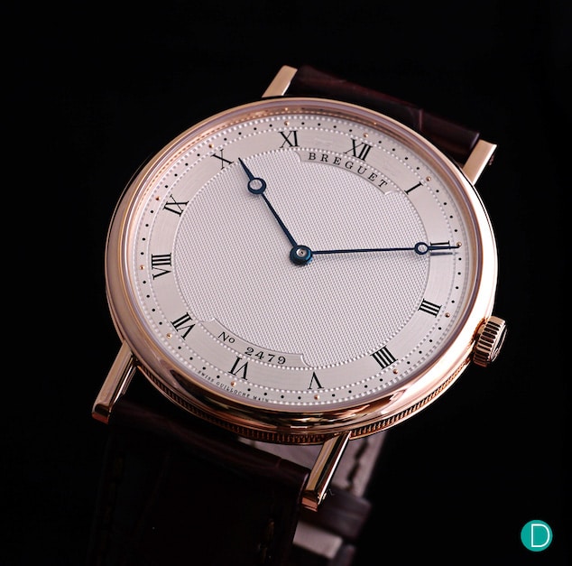 Breguet homage clearance