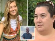Brian Laundrie sister: It was typical for them to fight & then take breaks Cassie Laundrie, Brian Laundrino sister Good Morning America interview