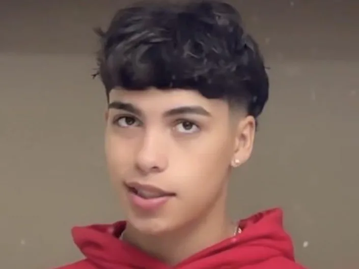 Gabriel Salazar TikTok star aka GabeNotBabe