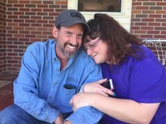 Kevin and Misty Mitchem Stafford Virginia couple