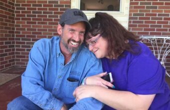 Kevin and Misty Mitchem Stafford Virginia couple
