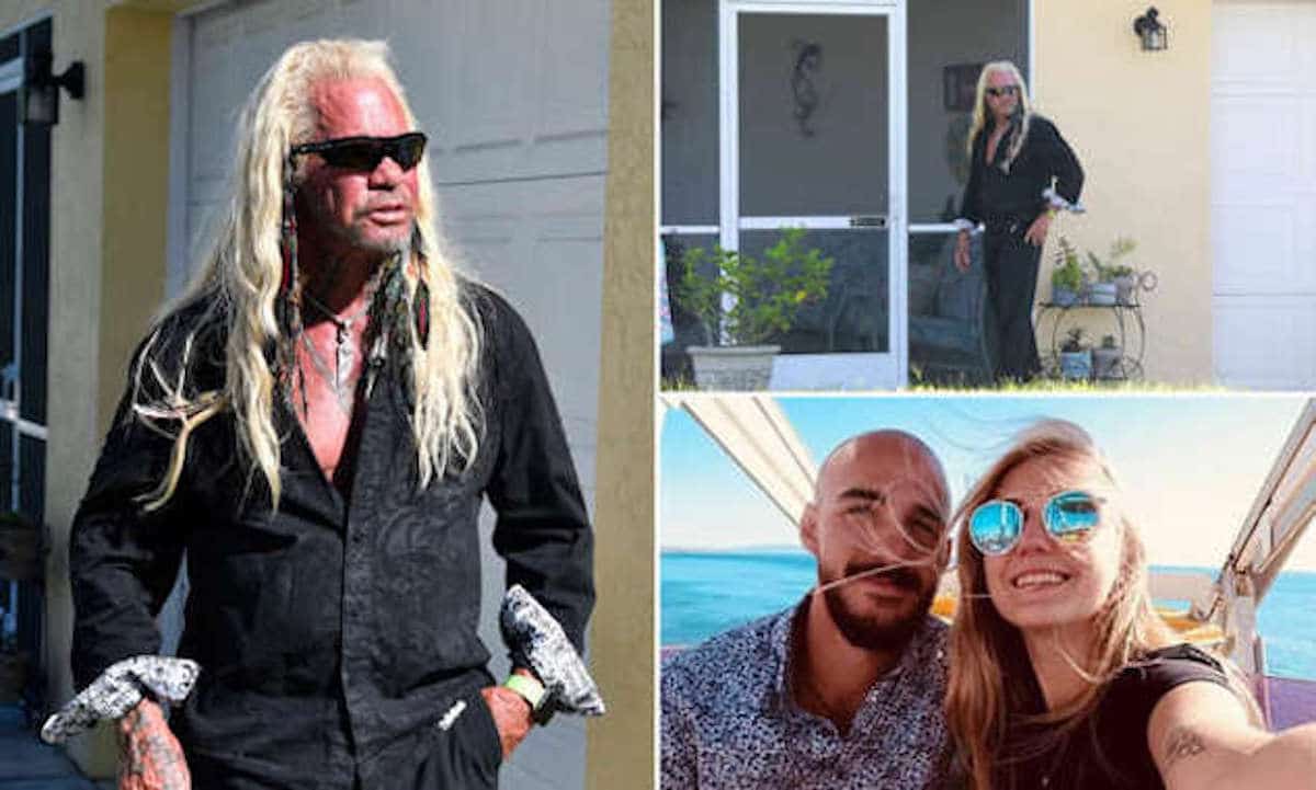Dog the Bounty Hunter calls off search for Brian Laundrie