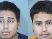 Arizona brothers arrested in Phoenix woman death
