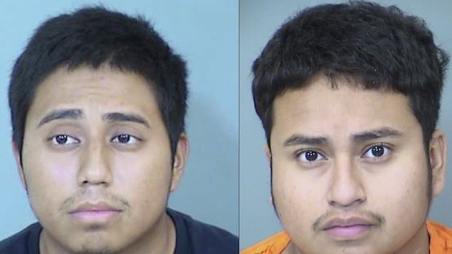 Arizona brothers arrested in Phoenix woman death