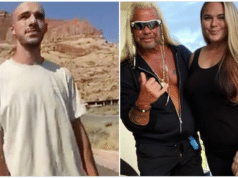 Dog the Bounty Hunter daughter Cecily Chapman