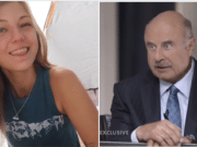 Gabby Petito family Dr Phil show