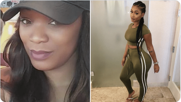 Akeila Ware pregnant woman & unborn child shot dead Georgia highway