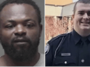 Damien Anthony Ferguson Georgia man arrested in fatal shooting of Alamo Police Officer Dylan Harrison