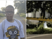 Alabama teen playing on iPad shot dead