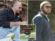 Brian Laundrie lookalike Severin Beckwith