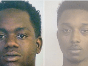 James Deanthony Reed (left) & Julian Lamont Gordon Jr