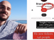 Brian Laundrie Pinterest activity