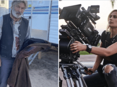 Alec Baldwin accidentally shoots & kills cinematographer