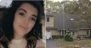 Meghan Kiefer Coram Long Island woman stabbed to death