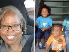 Linda Smith Houston abused children grandmother