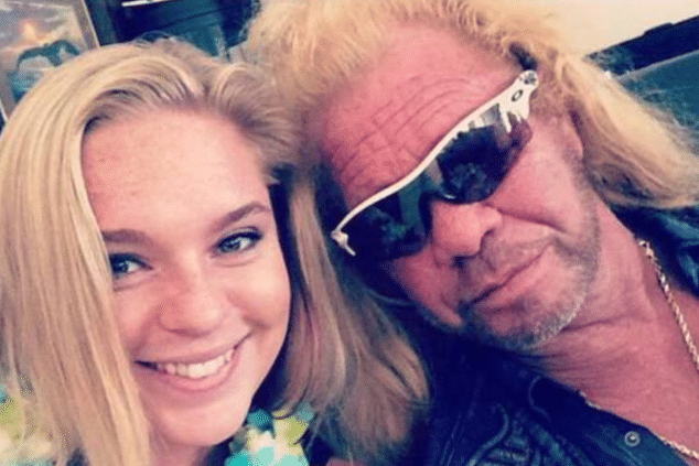 Dog the Bounty Hunter daughter Cecily Chapman