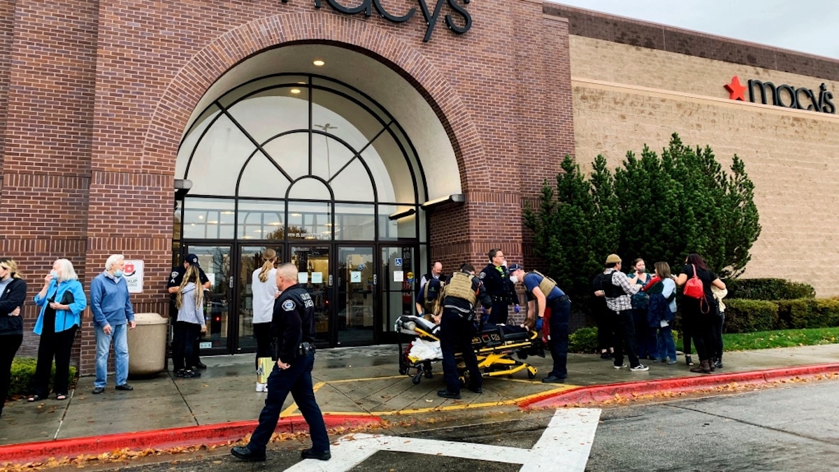 Boise Towne Square Mall shooting in Idaho