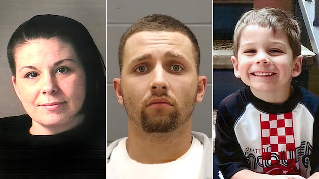 New Hampshire couple arrested in relation to missing Merrimack boy