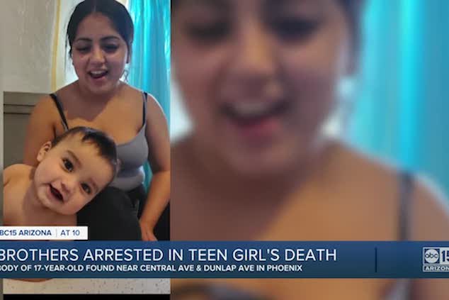 Arizona brothers arrested in Phoenix woman death Destiny Munoz