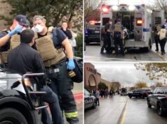 Boise Towne Square Mall shooting in Idaho leaves 2 dead, six injured, suspect arrested.