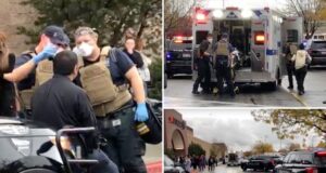 Boise Towne Square Mall shooting in Idaho leaves 2 dead, six injured, suspect arrested.