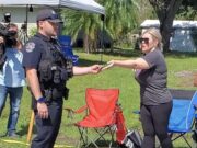 Protesters warned to stop harassing Brian Laundrie parents