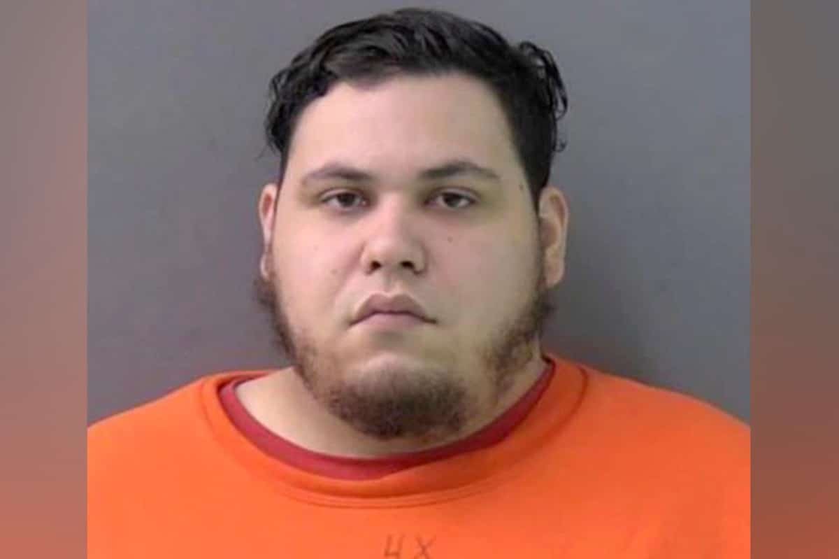 Jadin Nunez Texas man sentenced to life beating 2 year old girl to death for putting shoes on wrong feet